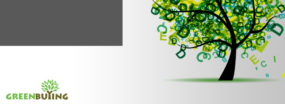 Sustainable Procurement